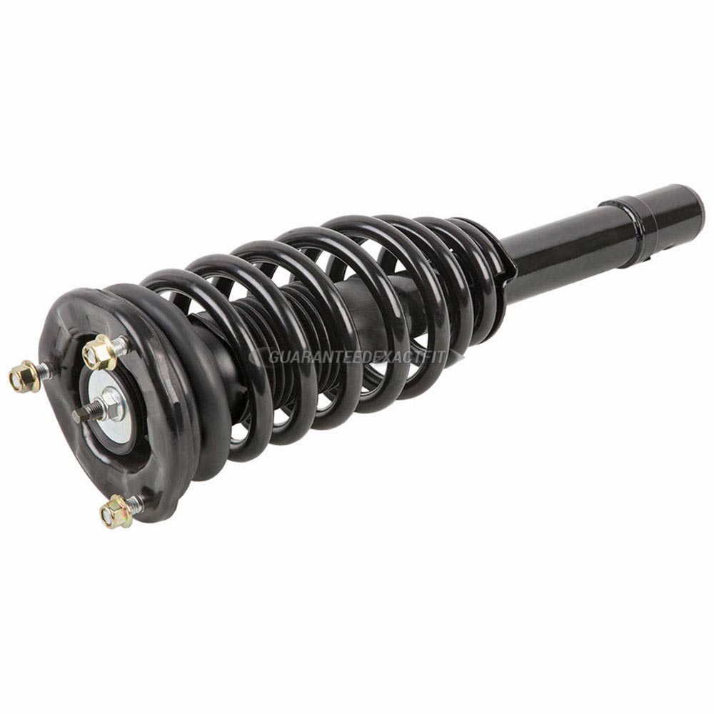 BuyAutoParts 75-21534CS Strut