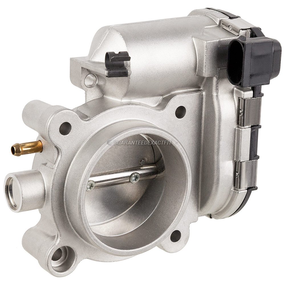  Mercedes Benz SLK230 Throttle Body 