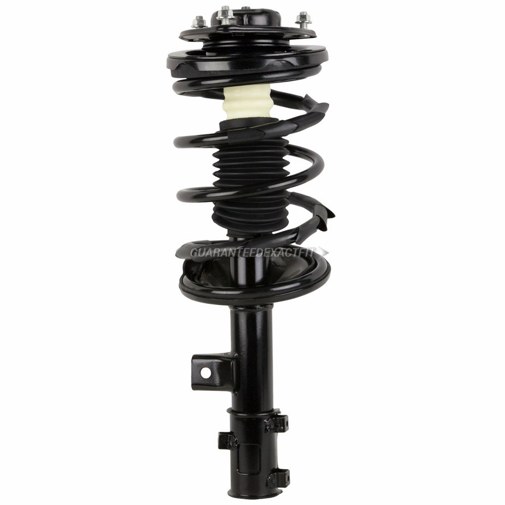 2010 Kia Optima Strut Front Left With Spring 7522768 CS