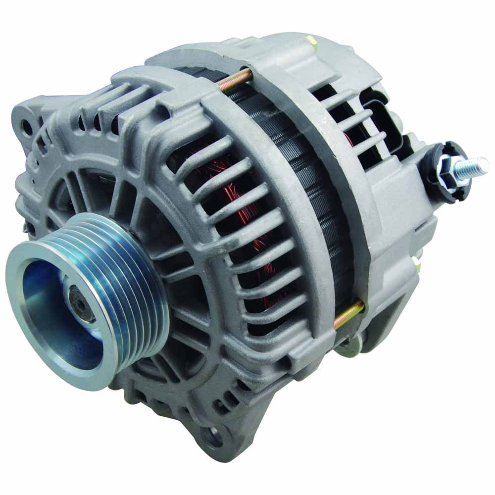 2007 Nissan Armada Alternator