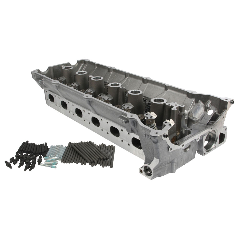 BMW M3 Cylinder Head