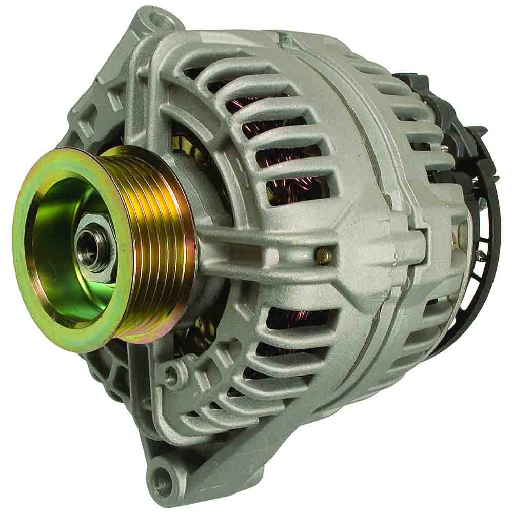 2009 Buick LaCrosse Alternator