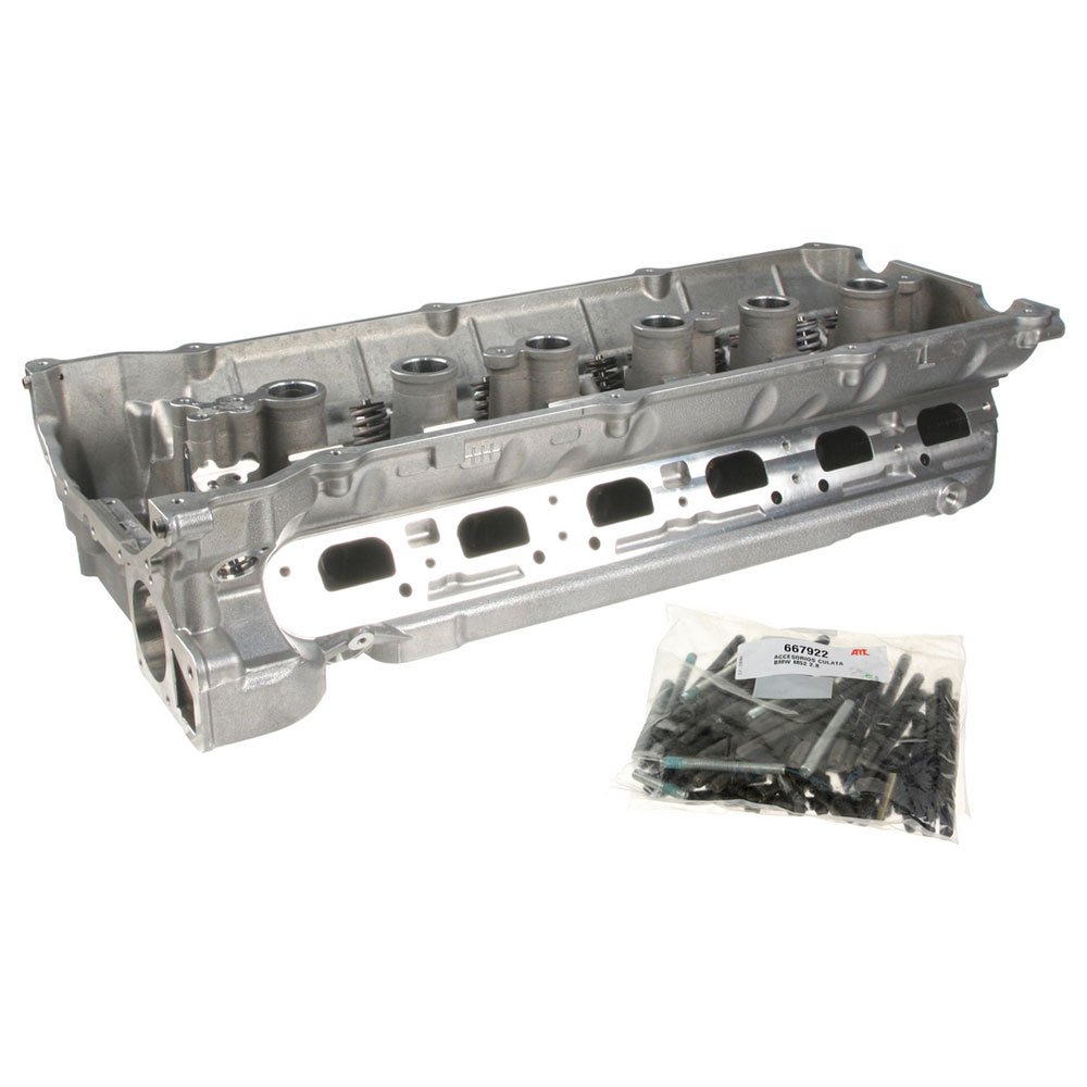 
 Bmw 325xi cylinder head 