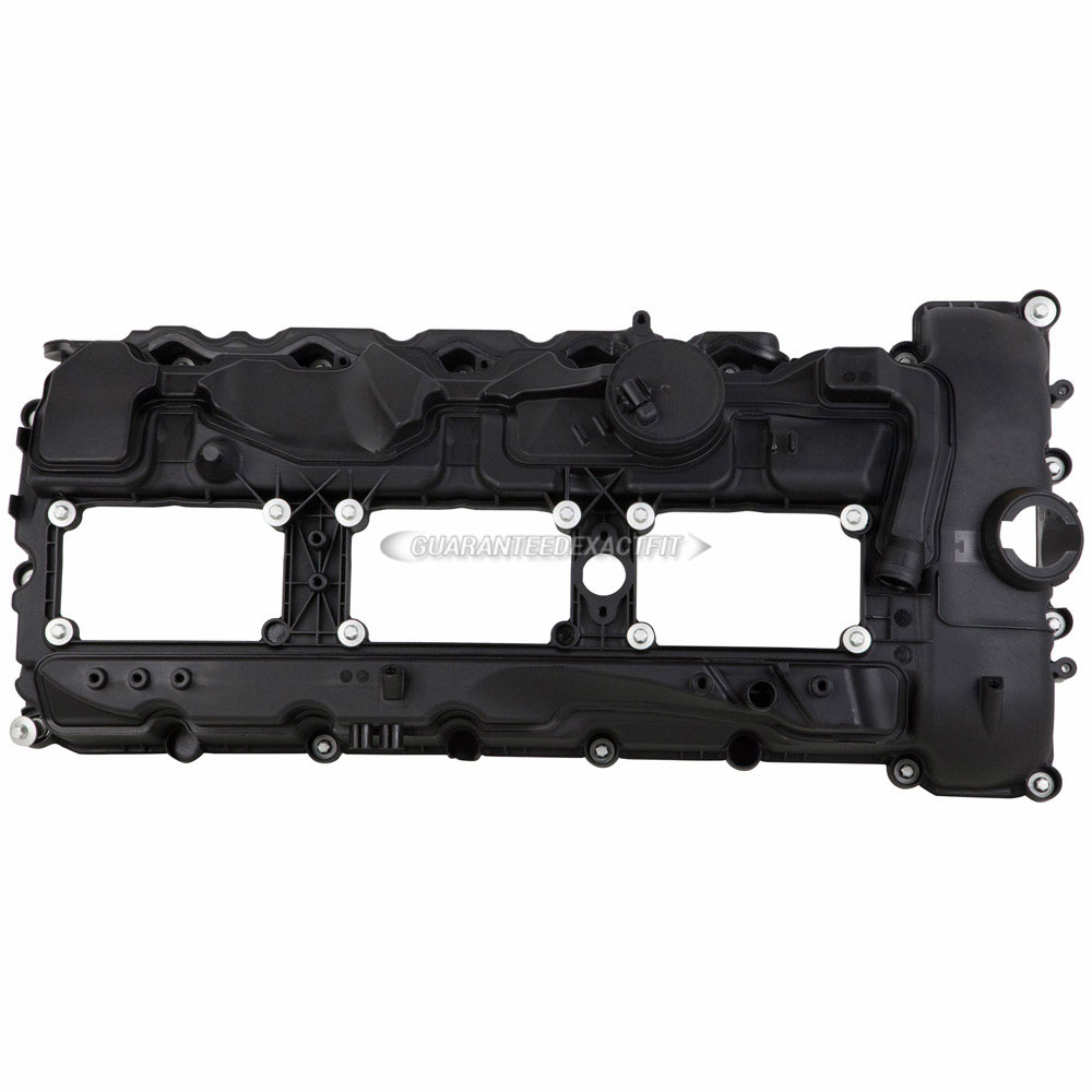 2014 Bmw 640i xdrive gran coupe valve cover 