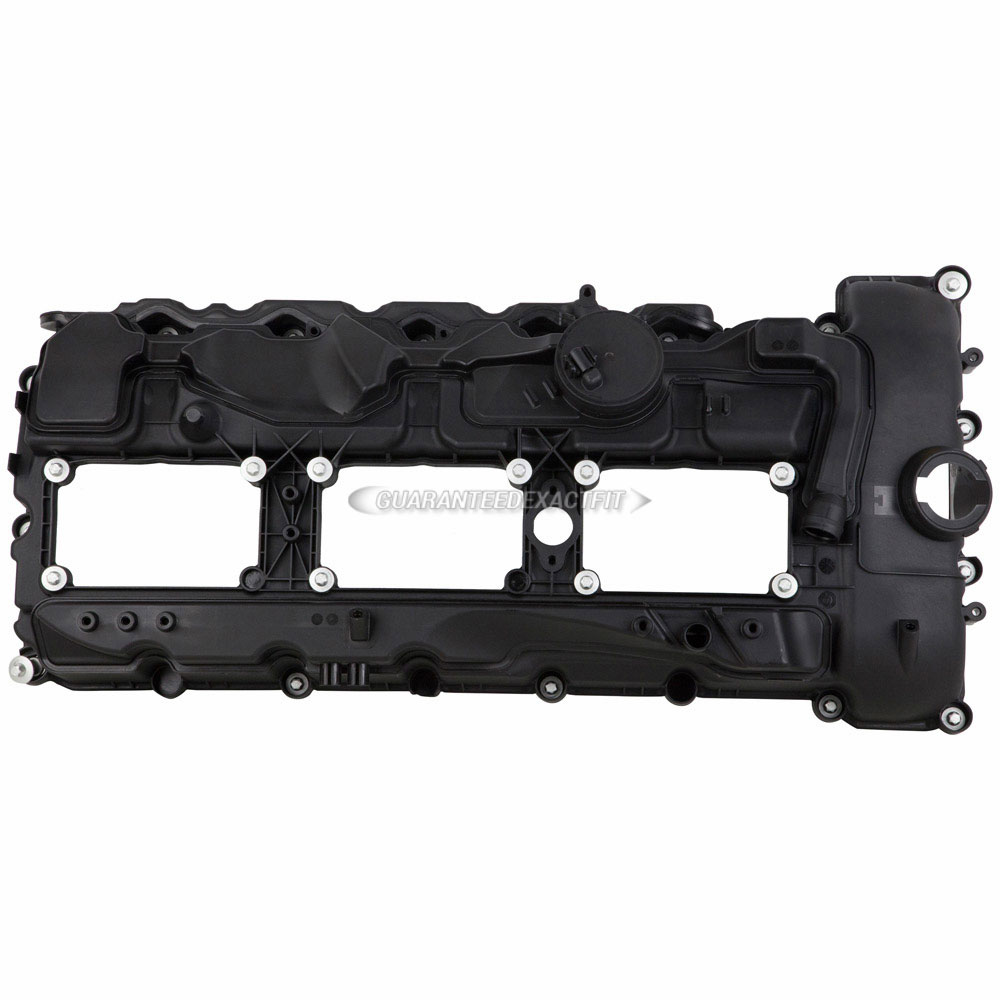 2015 Bmw 535i GT xDrive Valve Cover 