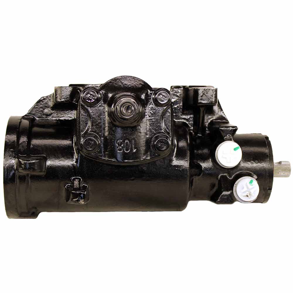 1978 Dodge Pick-Up Truck Power Steering Gear Box