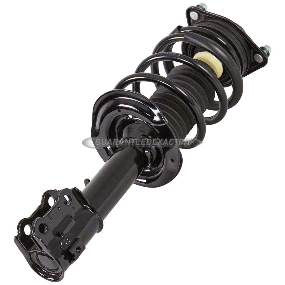 2016 Hyundai Genesis Coupe Strut