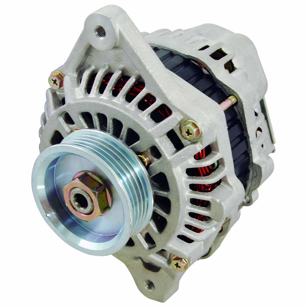 2007 Honda Fit Alternator