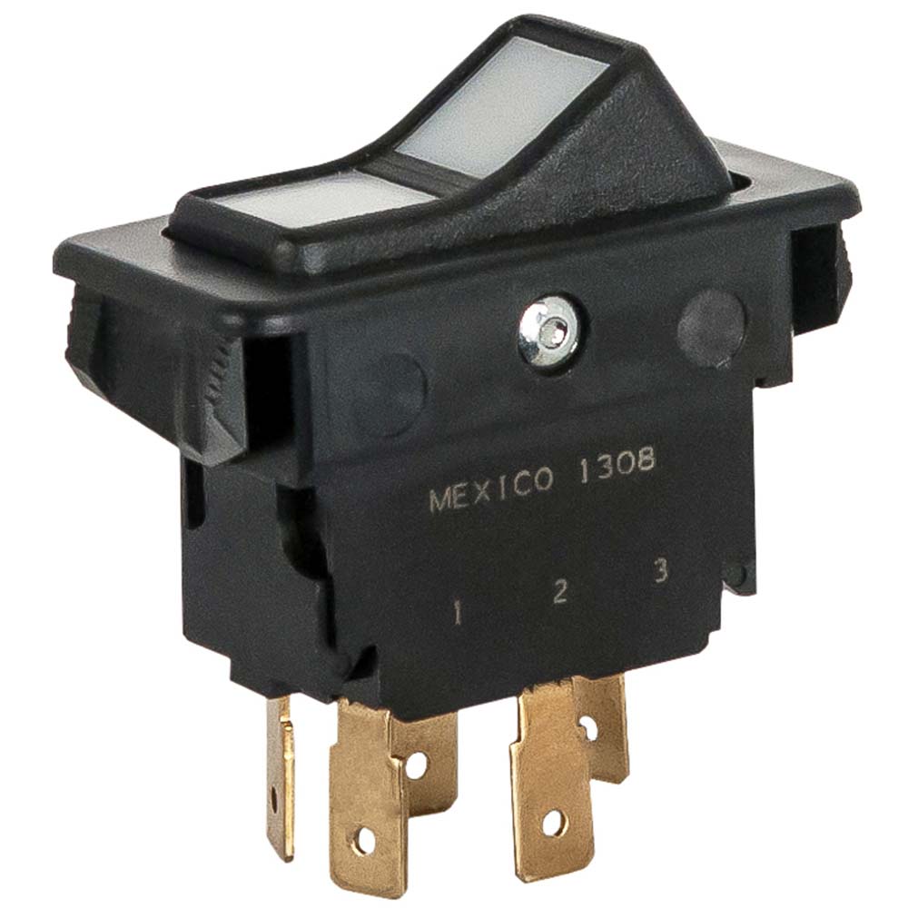 Big Parts 1C-Q0002BIGN Rocker Switch