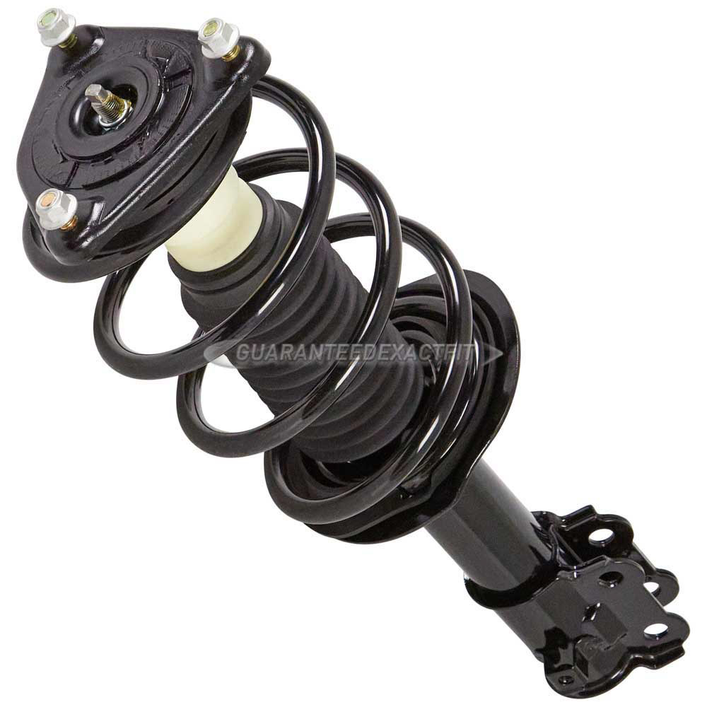 BuyAutoParts 75-899322C Shock and Strut Set