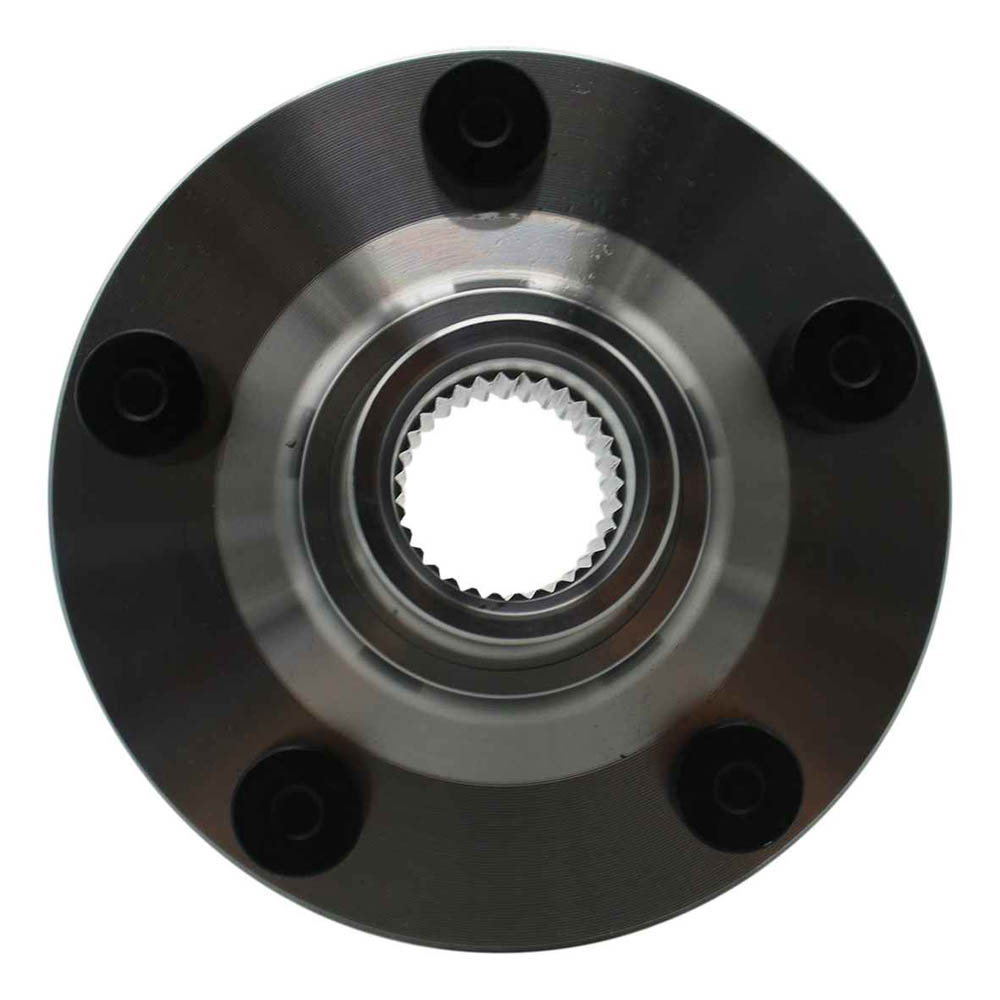 2012 Ford Edge Wheel Hub Assembly Kit