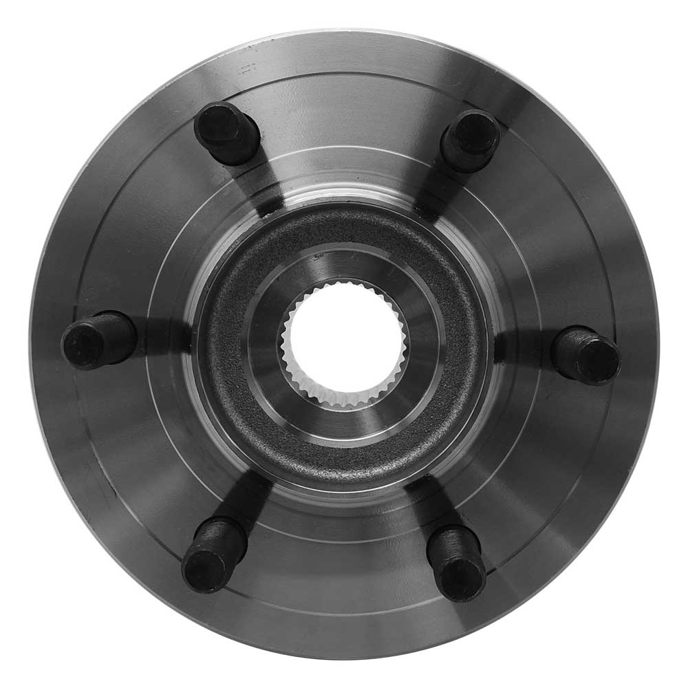 2017 Ford Expedition Wheel Hub Assembly