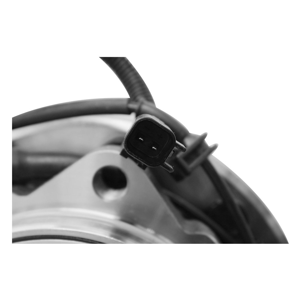 2020 Ford F-450 Super Duty Wheel Hub Assembly