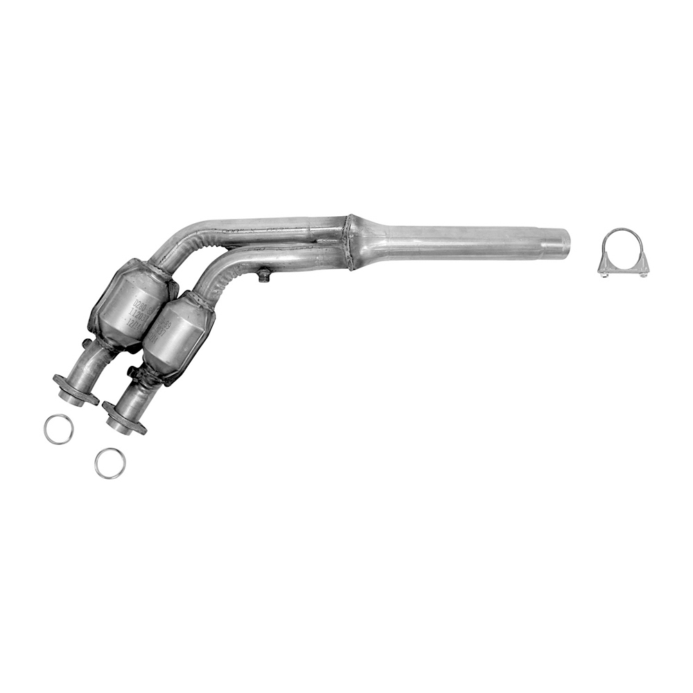 1996 Jaguar XJS Catalytic Converter CARB Approved