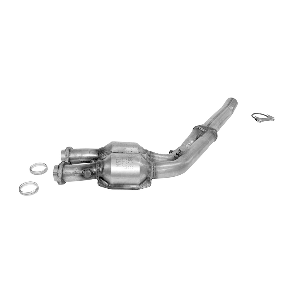1996 Jaguar XJS Catalytic Converter CARB Approved