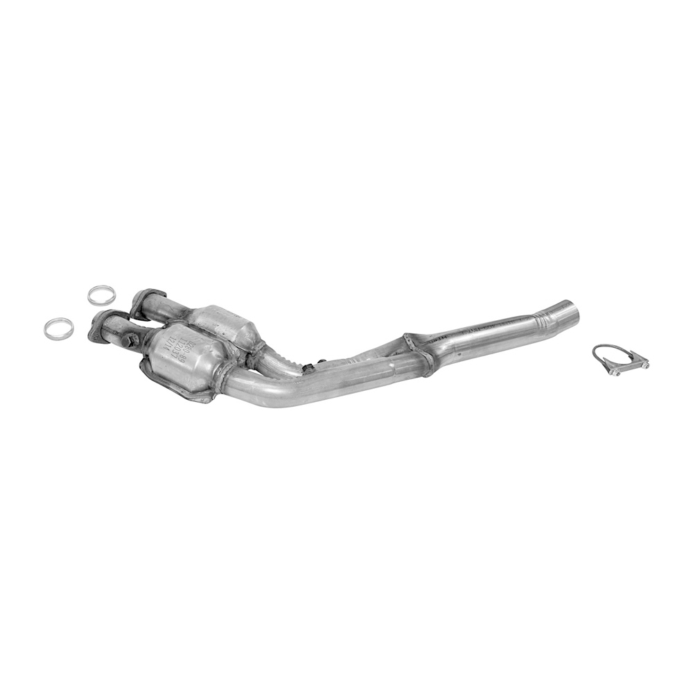 1996 Jaguar XJS Catalytic Converter CARB Approved
