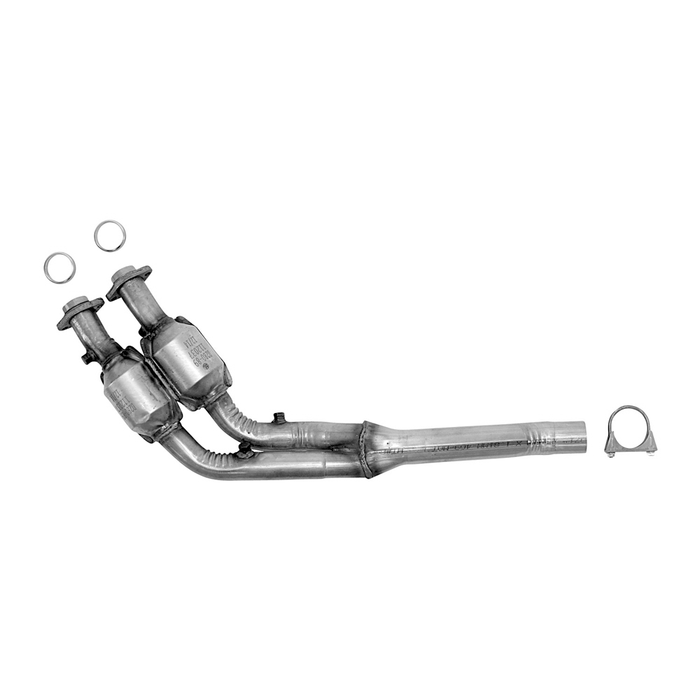1996 Jaguar XJS Catalytic Converter CARB Approved