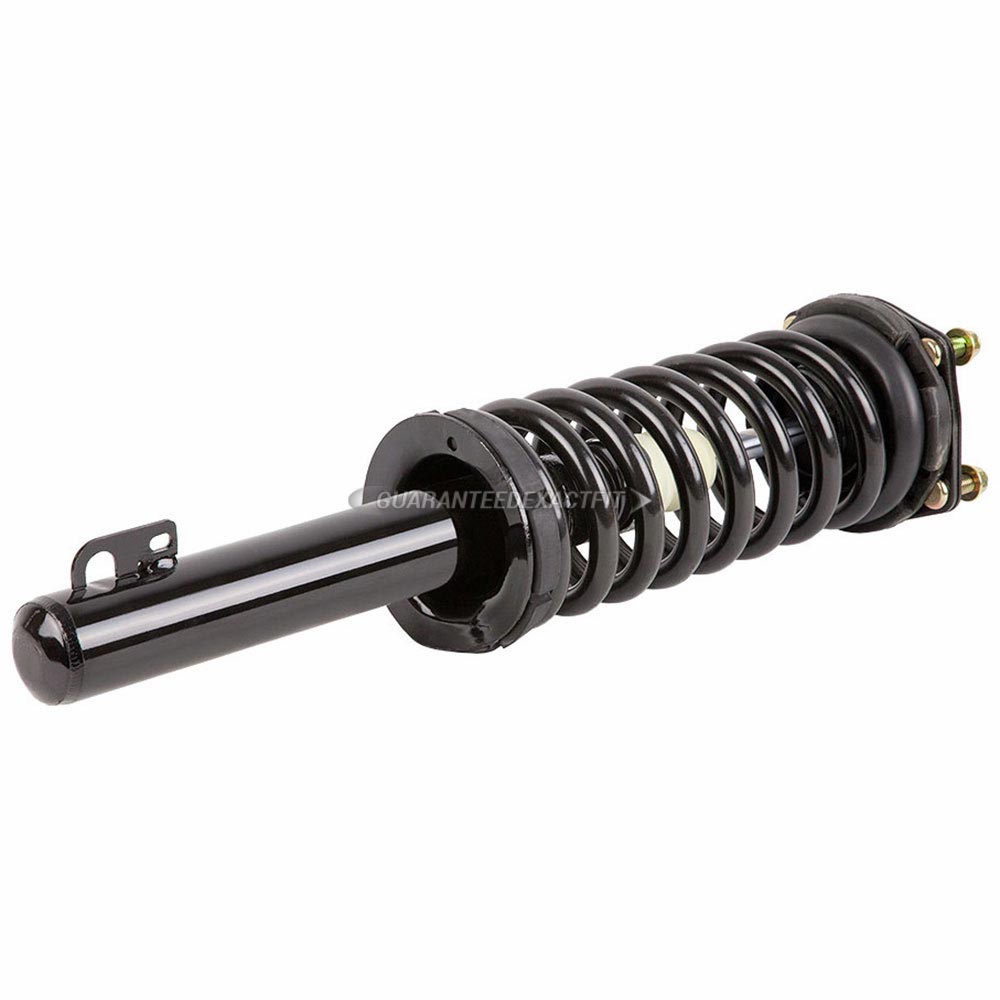 2007 Jeep Commander Strut