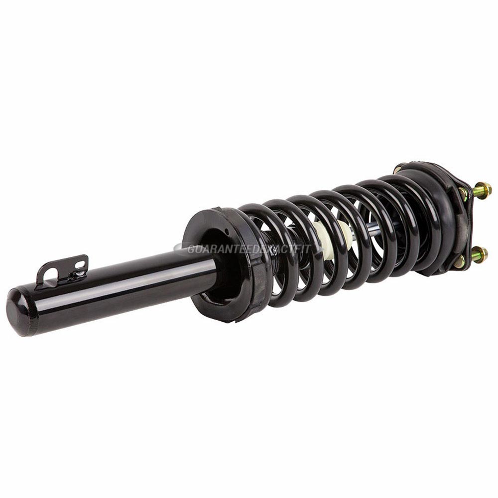 2007 Jeep Commander Strut
