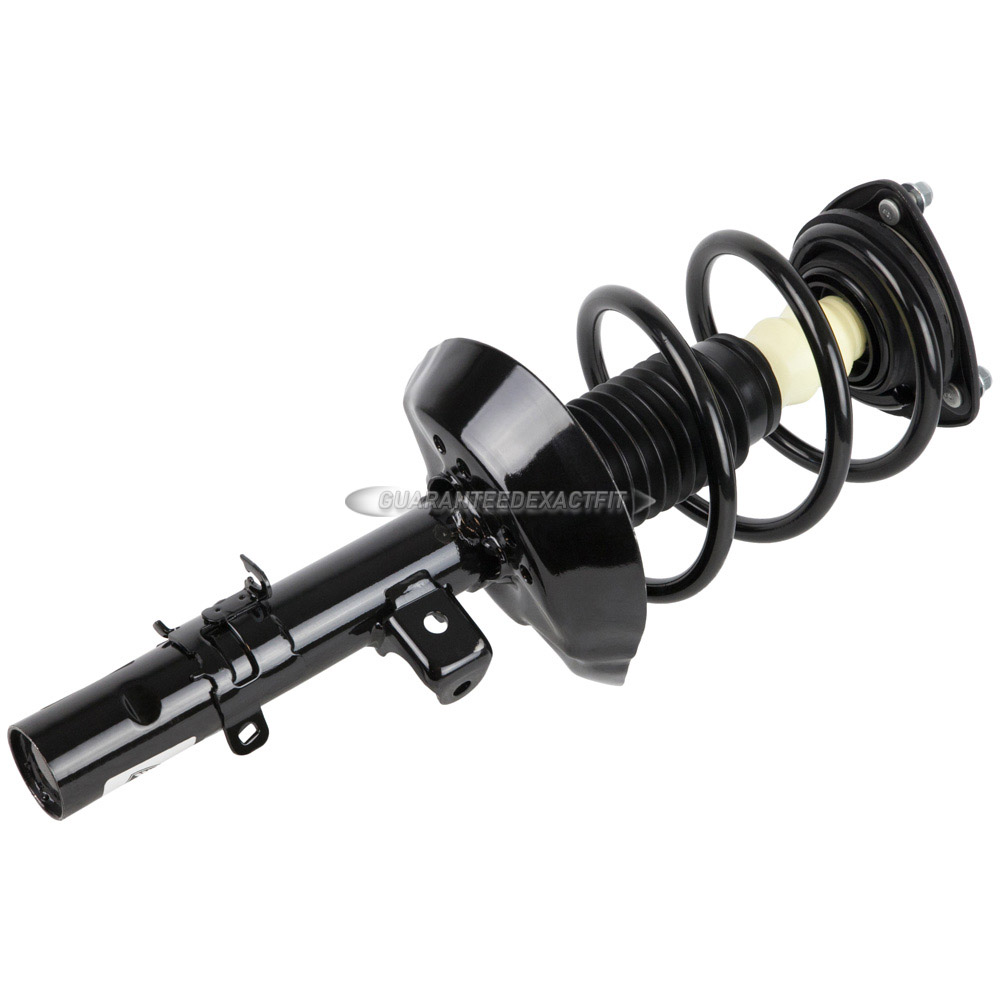 2014 Honda Accord Strut Exc. Hybrid Front Right w/ Spring 7523146 DC