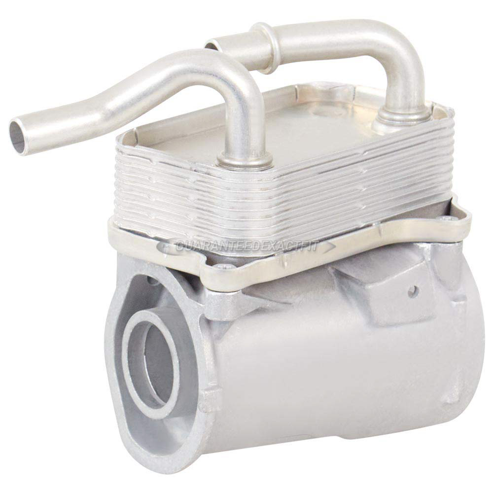2000 Mercedes Benz ML430 Engine Oil Cooler