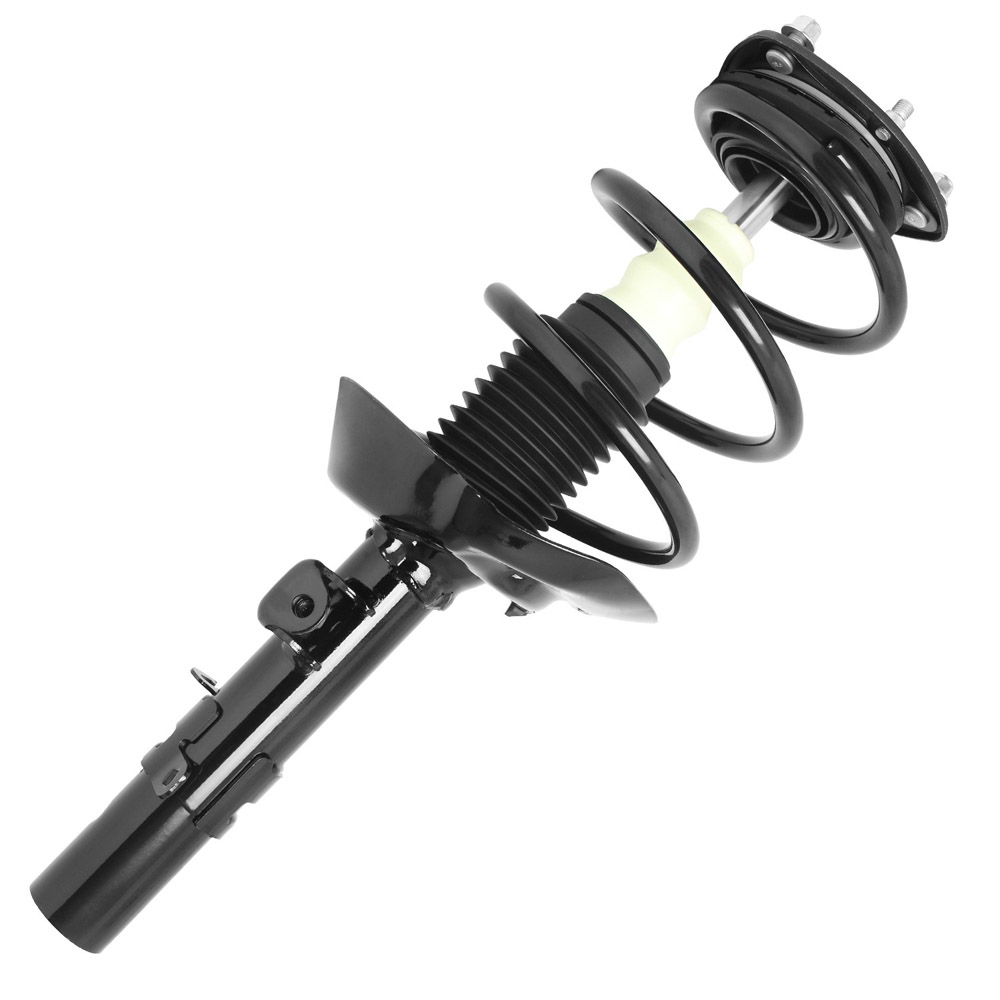 BuyAutoParts 75-898712C Shock and Strut Set