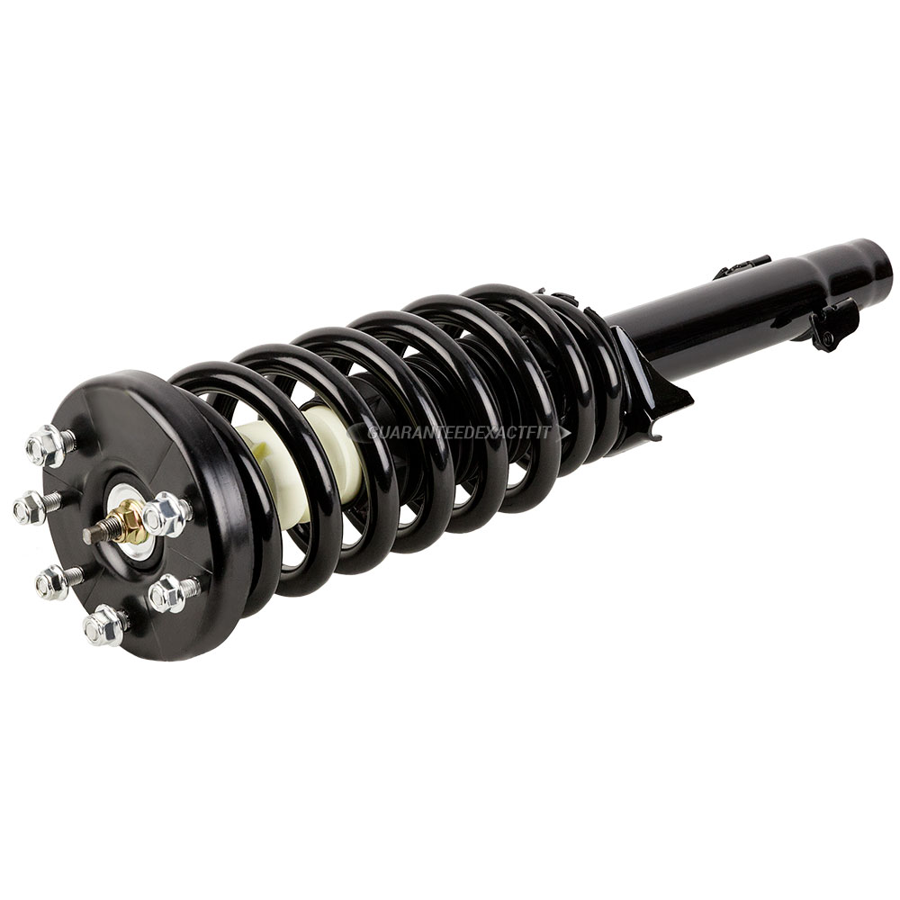 BuyAutoParts 75-839192C Shock and Strut Set