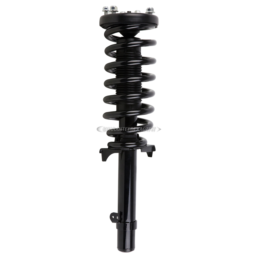 BuyAutoParts 75-22366CS Strut