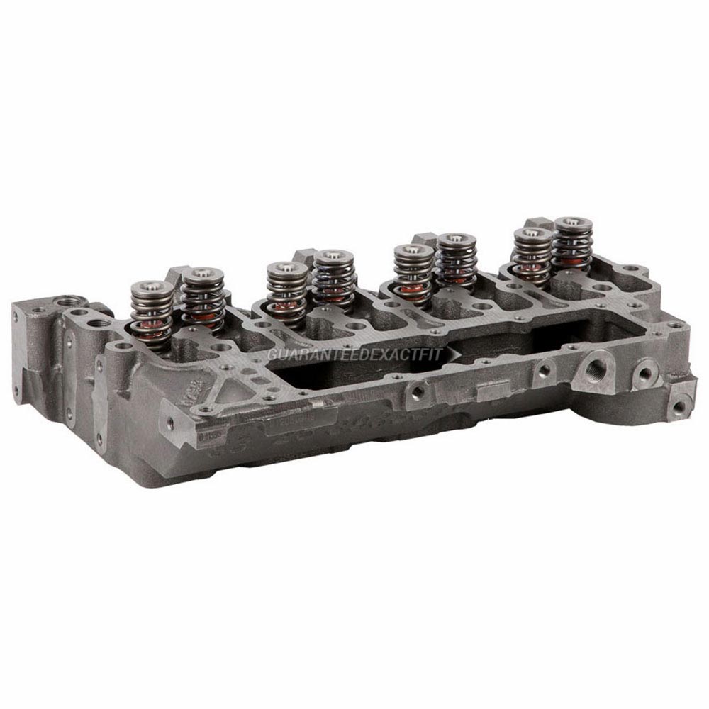 1982 Cummins Engines All Models Cylinder Head