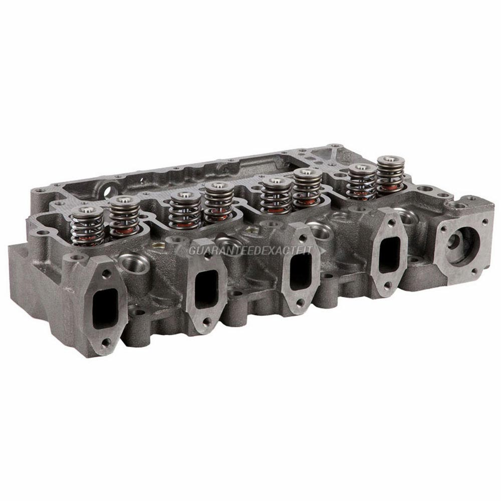 1982 Cummins Engines All Models Cylinder Head