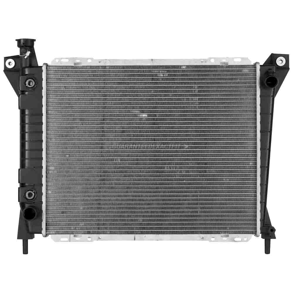 1994 Ford Aerostar Radiator