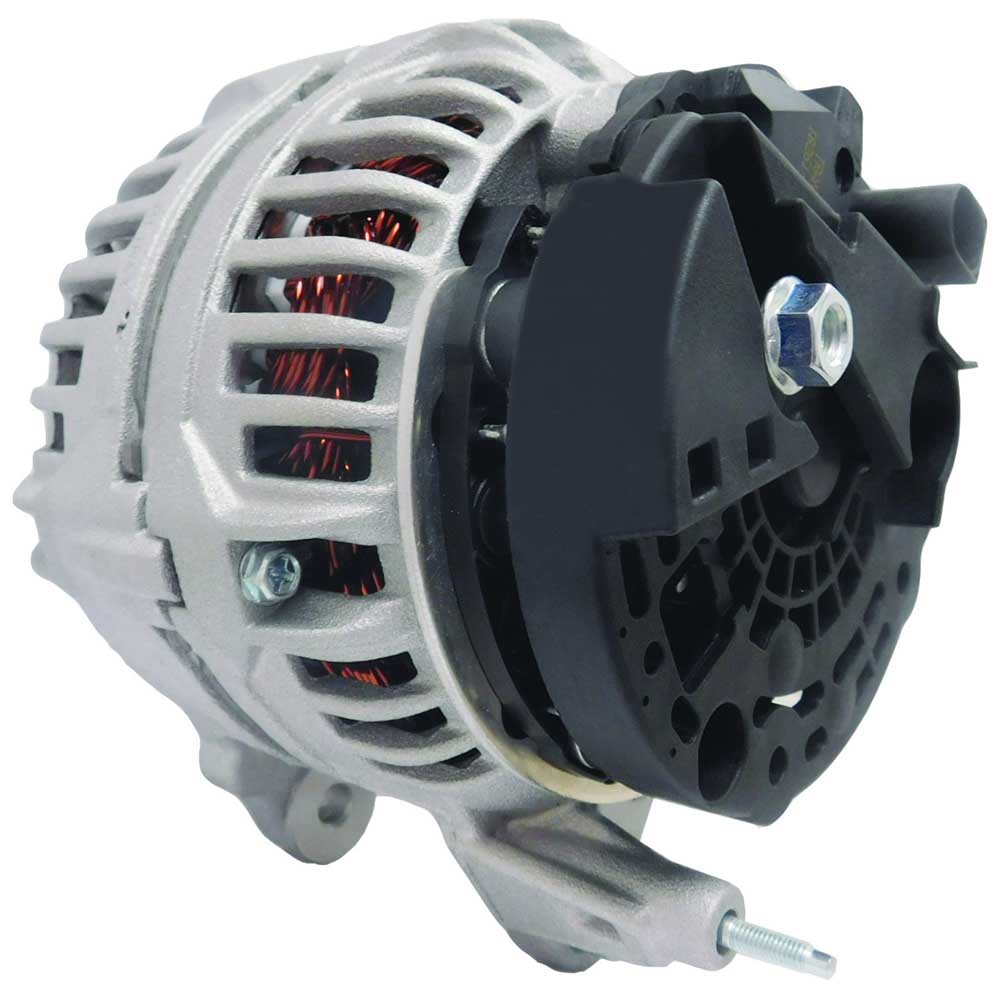 2012 Volkswagen Golf Alternator