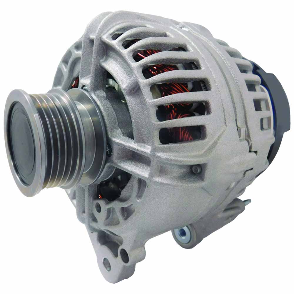 2012 Volkswagen Golf Alternator