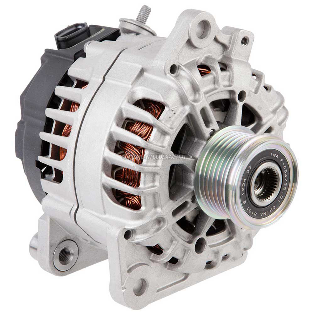 Nissan Rogue Select Alternator