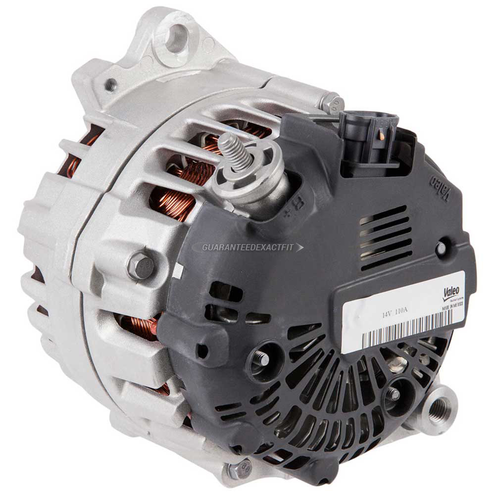 2008 Nissan Altima Alternator 2.5L Engine 3101597 AN