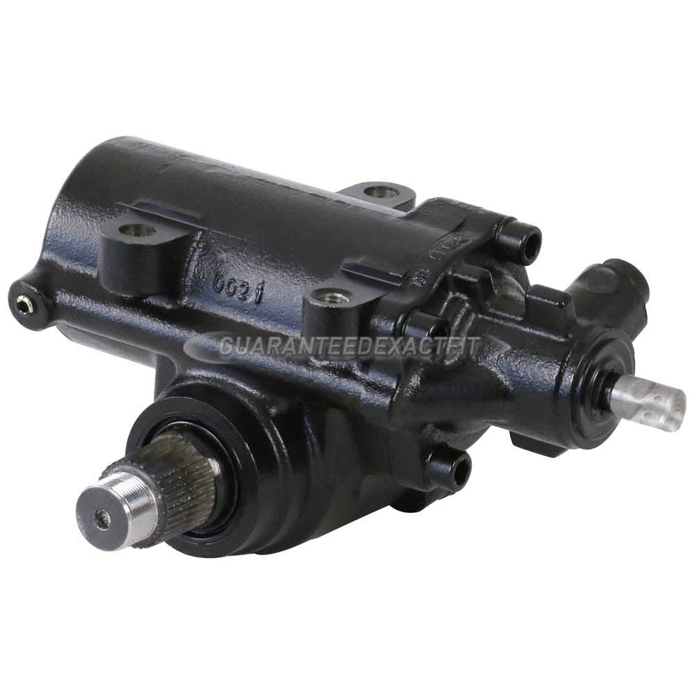 1982 Gmc P2500 Power Steering Gear Box