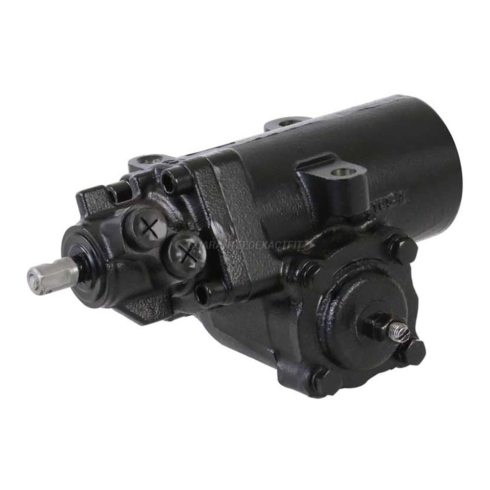1993 Gmc P3500 Power Steering Gear Box Power Steering 8201252 an