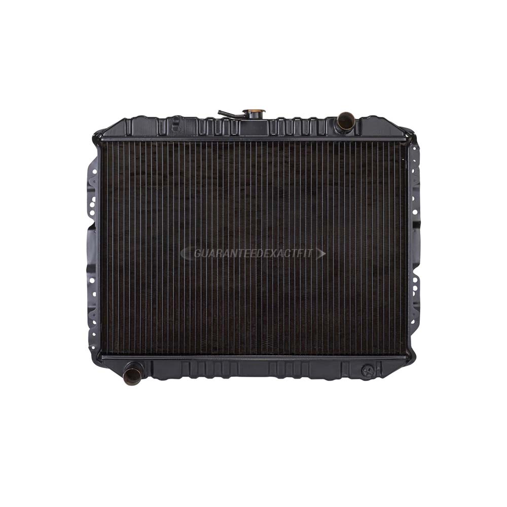 1993 Isuzu Amigo Radiator