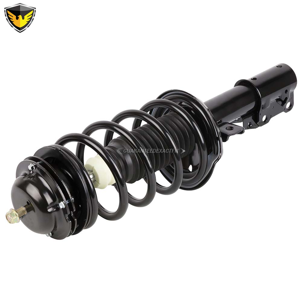 2006 Saturn Ion Suspension and Chassis Parts Kit w/ Soft Ride Suspension Front Struts and