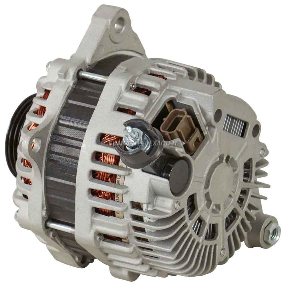 2012 Ford Taurus Alternator