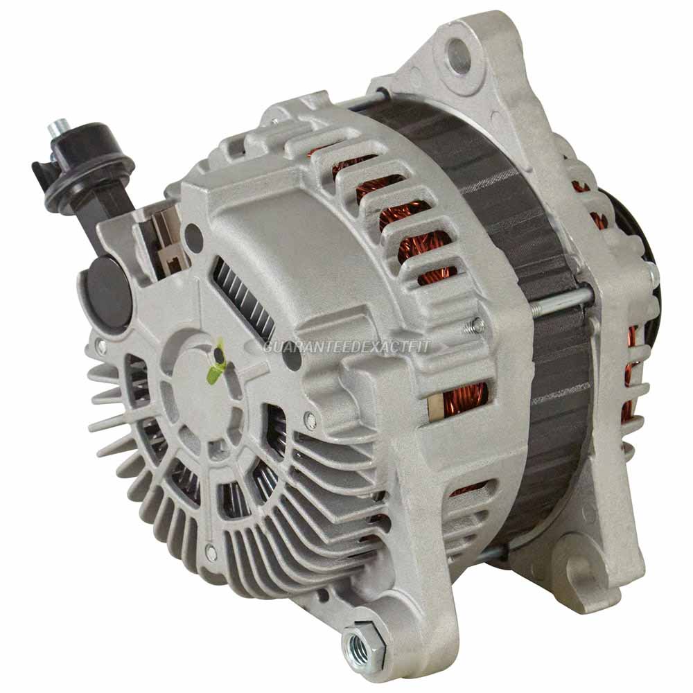 2012 Ford Taurus Alternator
