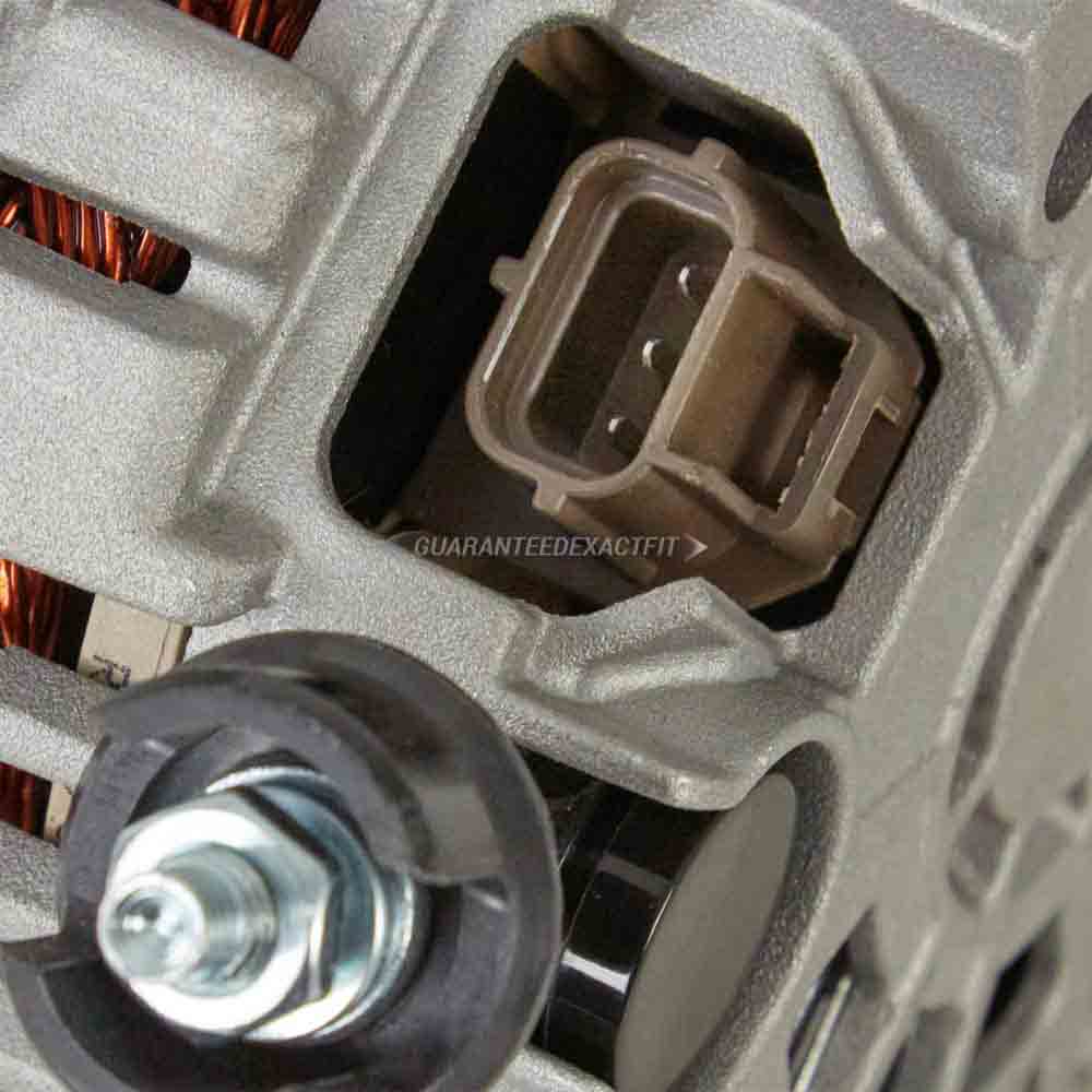 2012 Ford Taurus Alternator