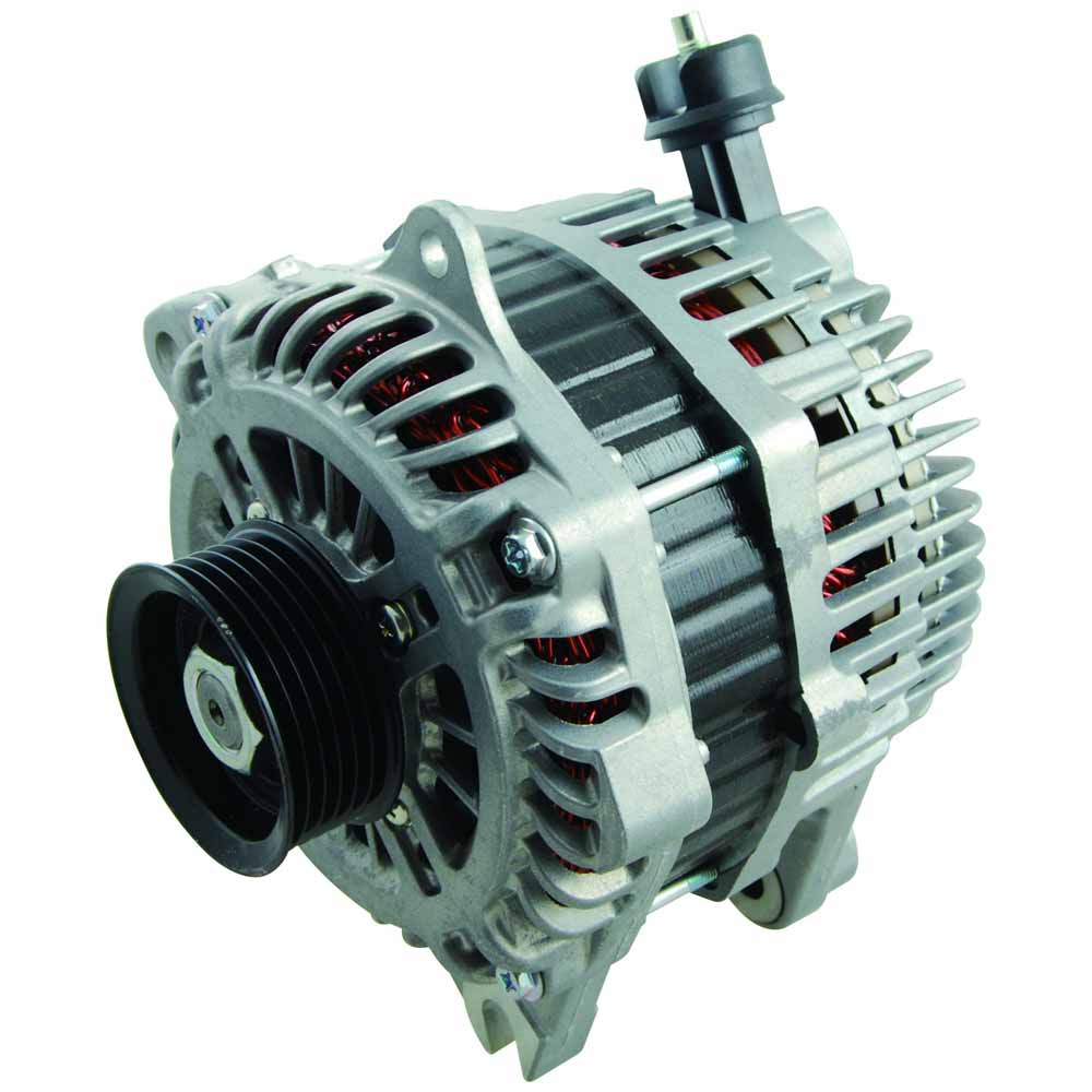 2007 Ford Edge Alternator