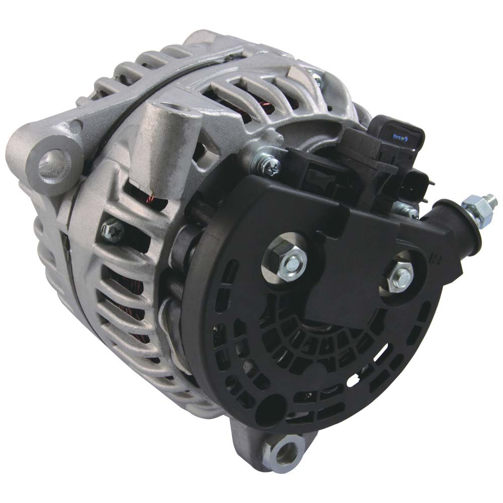 2007 Dodge Ram Trucks Alternator