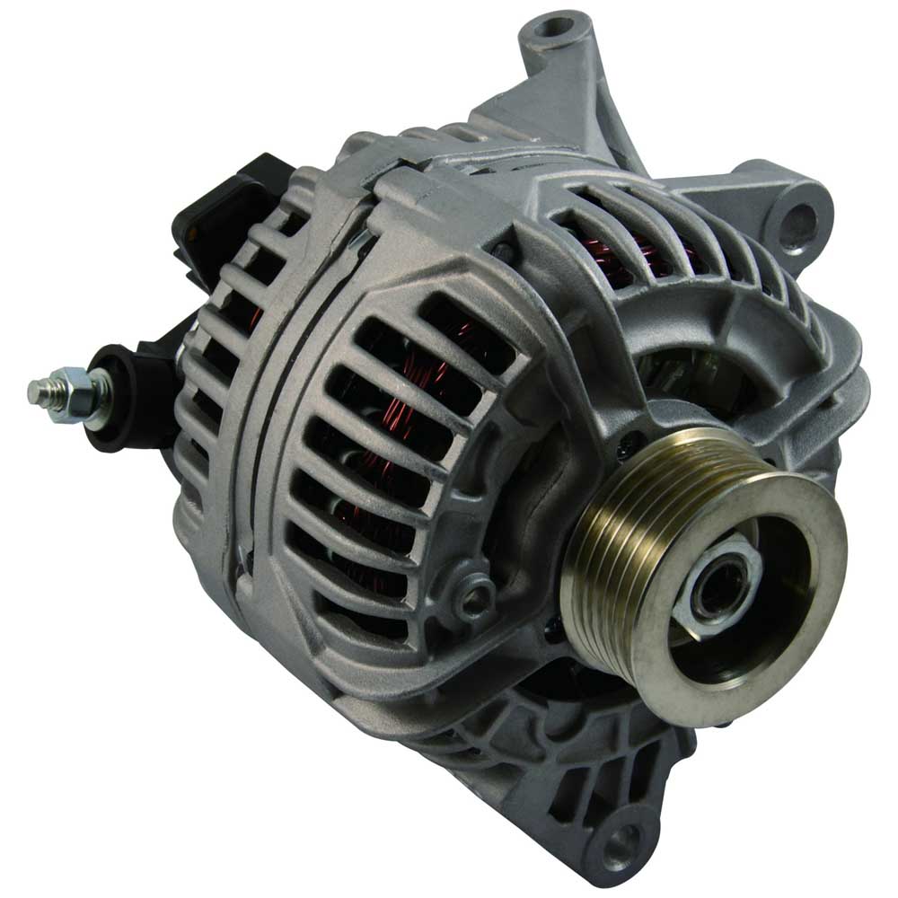 2007 Dodge Ram Trucks Alternator
