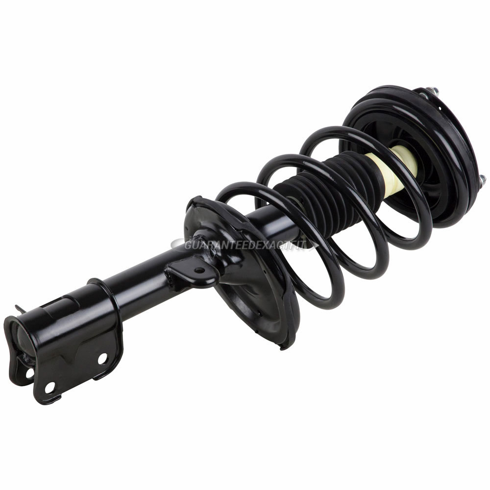 2007 Hyundai Santa Fe Strut