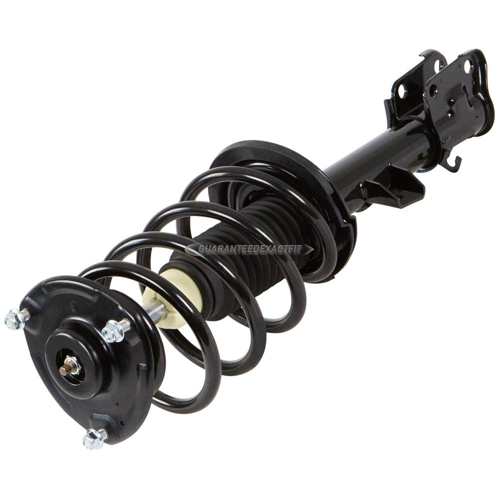 BuyAutoParts 75-877362C Shock and Strut Set