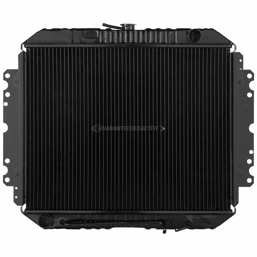 1994 Isuzu Amigo Radiator
