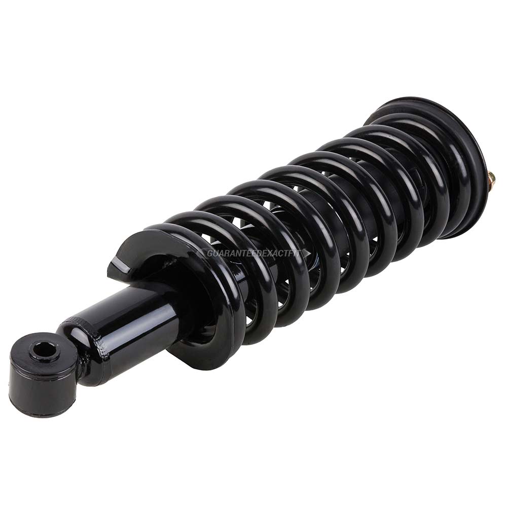 2021 Nissan Frontier Strut