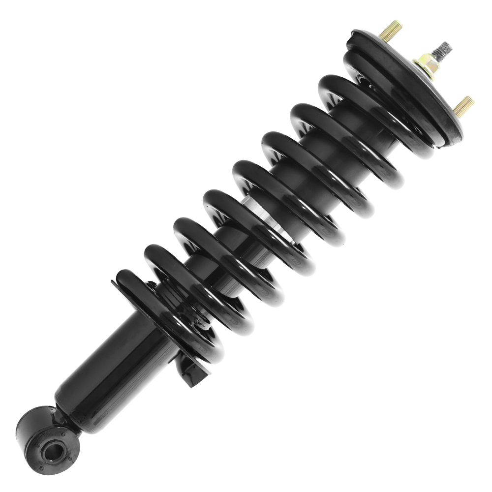 2021 Nissan Frontier Strut